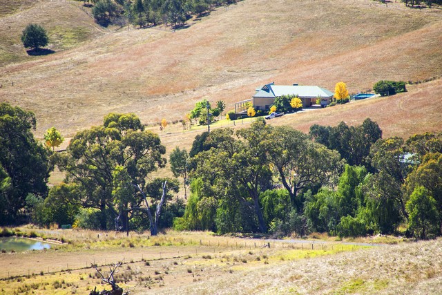 Down In The Valley - Photography by David Willis
